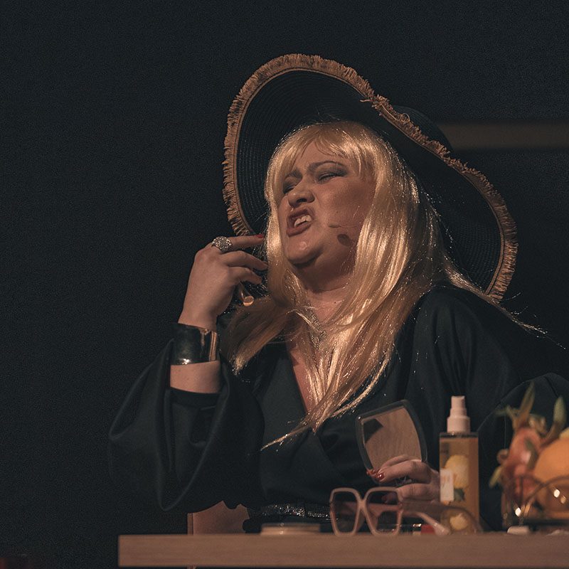 Fotografia teatralna Wrocław