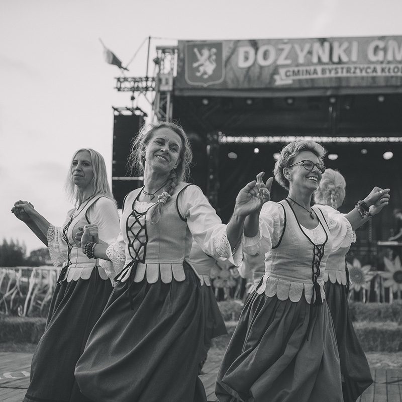 Fotogtafowanie imprez plenerowych