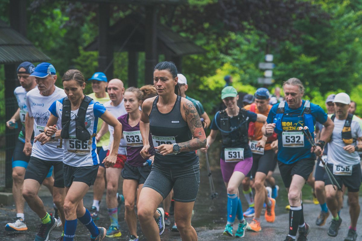 Fotografia sportowa Wrocław, Kotlina Kłodzka