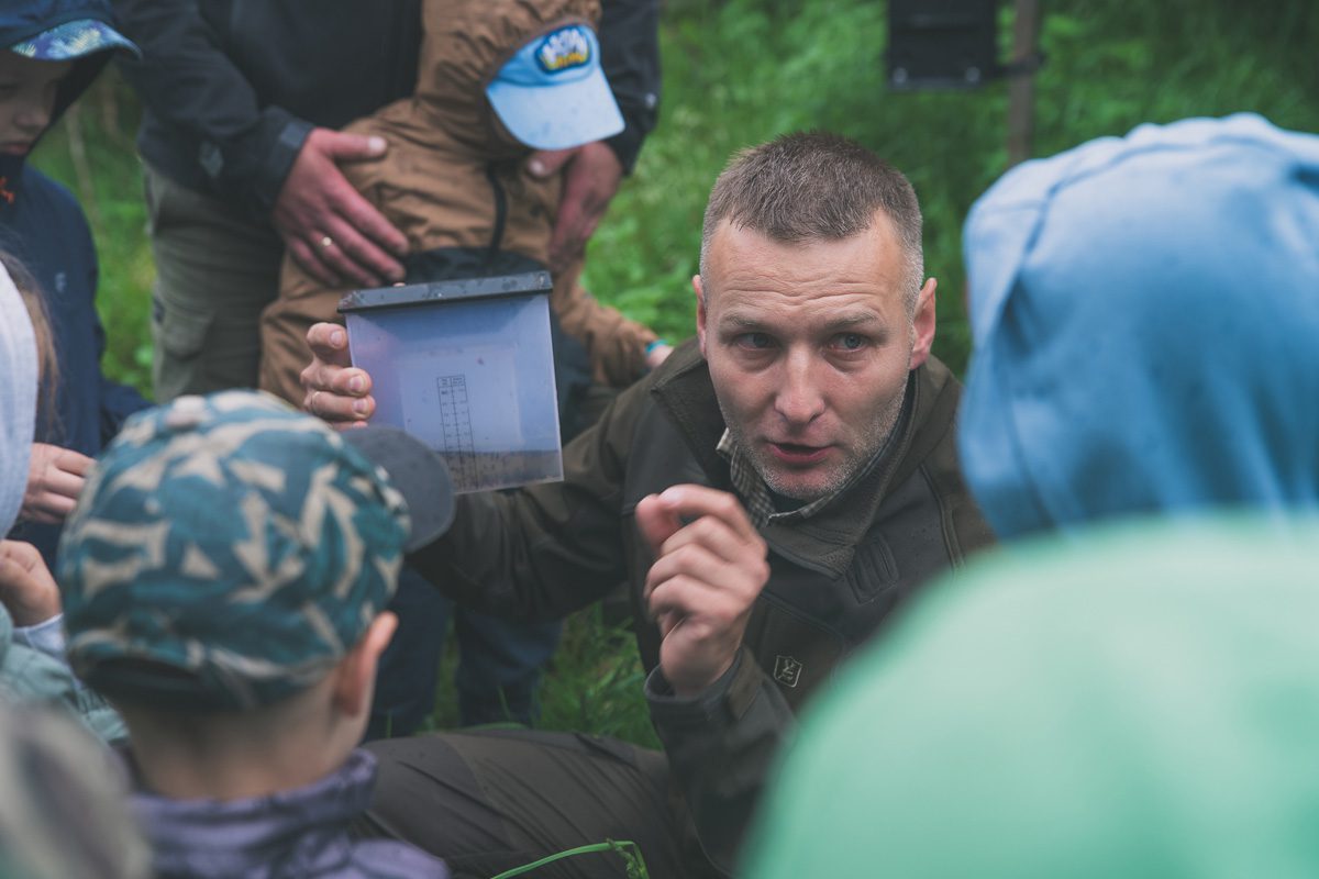 Fotografowanie imprez