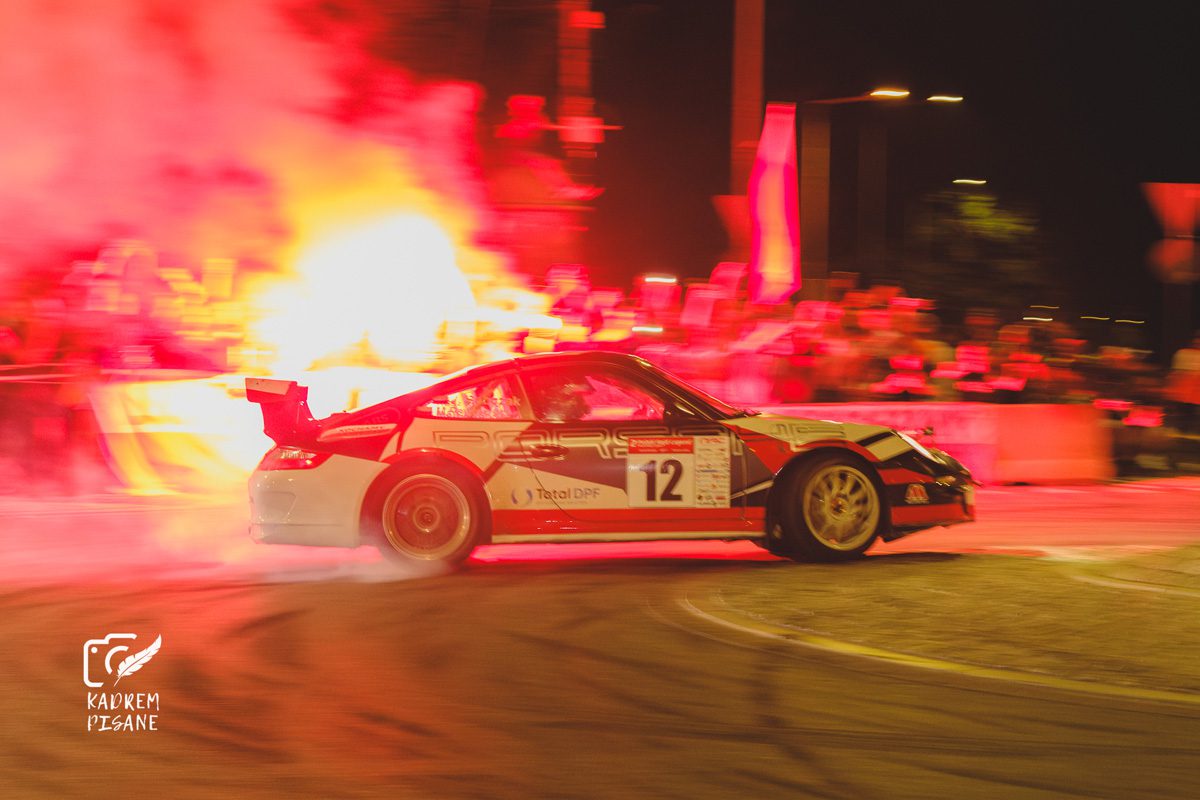 fotografia rajd&oacute;w