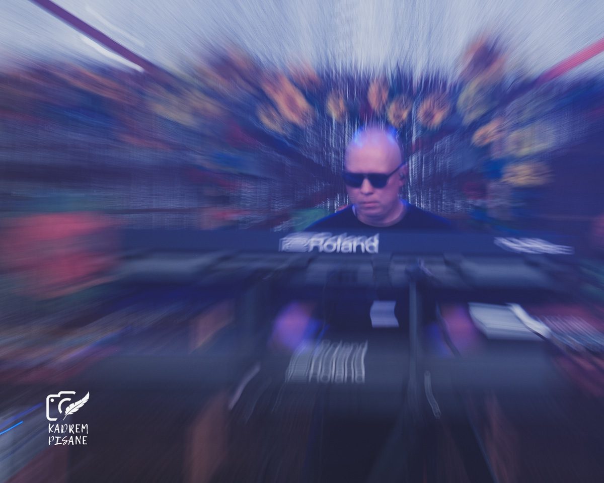 Fotografowanie imprez plenerowych