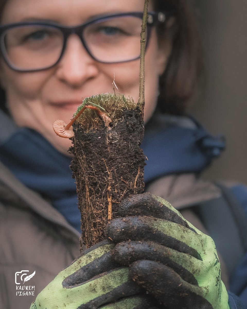 Fotografowanie zajęć edukacyjnych