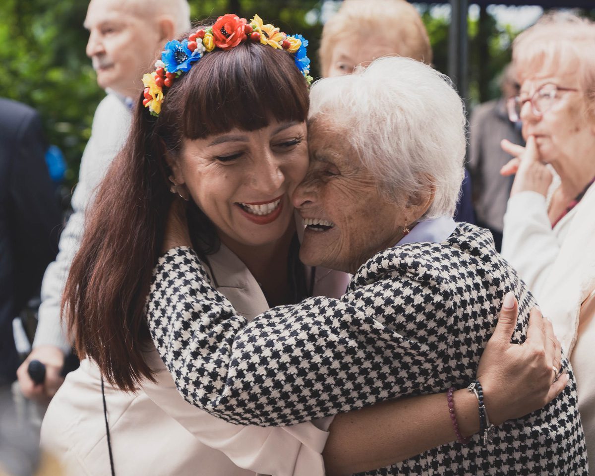 Fotografowanie Dożynek