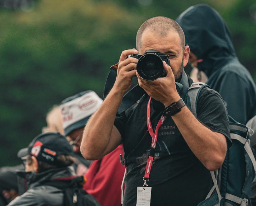 Fotografia reportażowa Aleks Jovicić